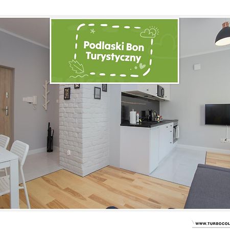 Cr Apartament Przy Katedrze Bialystok Exterior photo