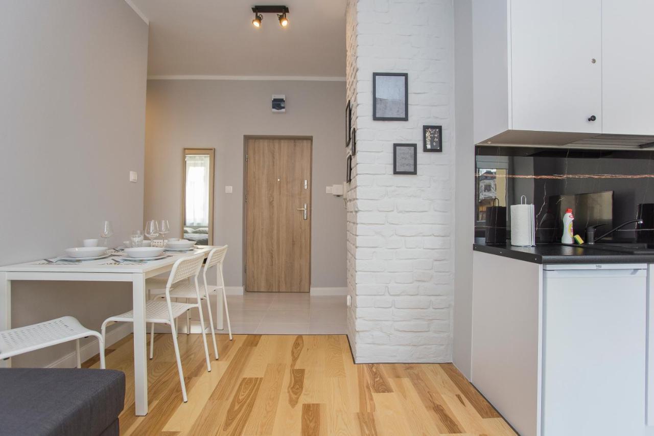 Cr Apartament Przy Katedrze Bialystok Exterior photo