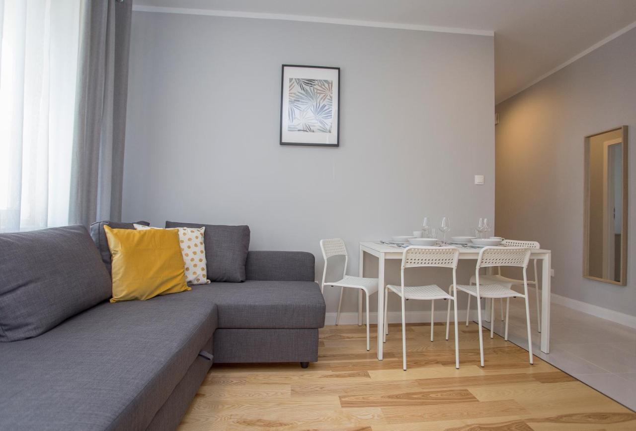 Cr Apartament Przy Katedrze Bialystok Exterior photo