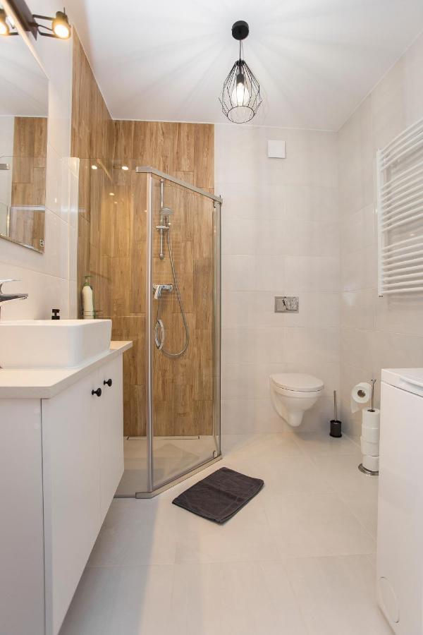 Cr Apartament Przy Katedrze Bialystok Exterior photo