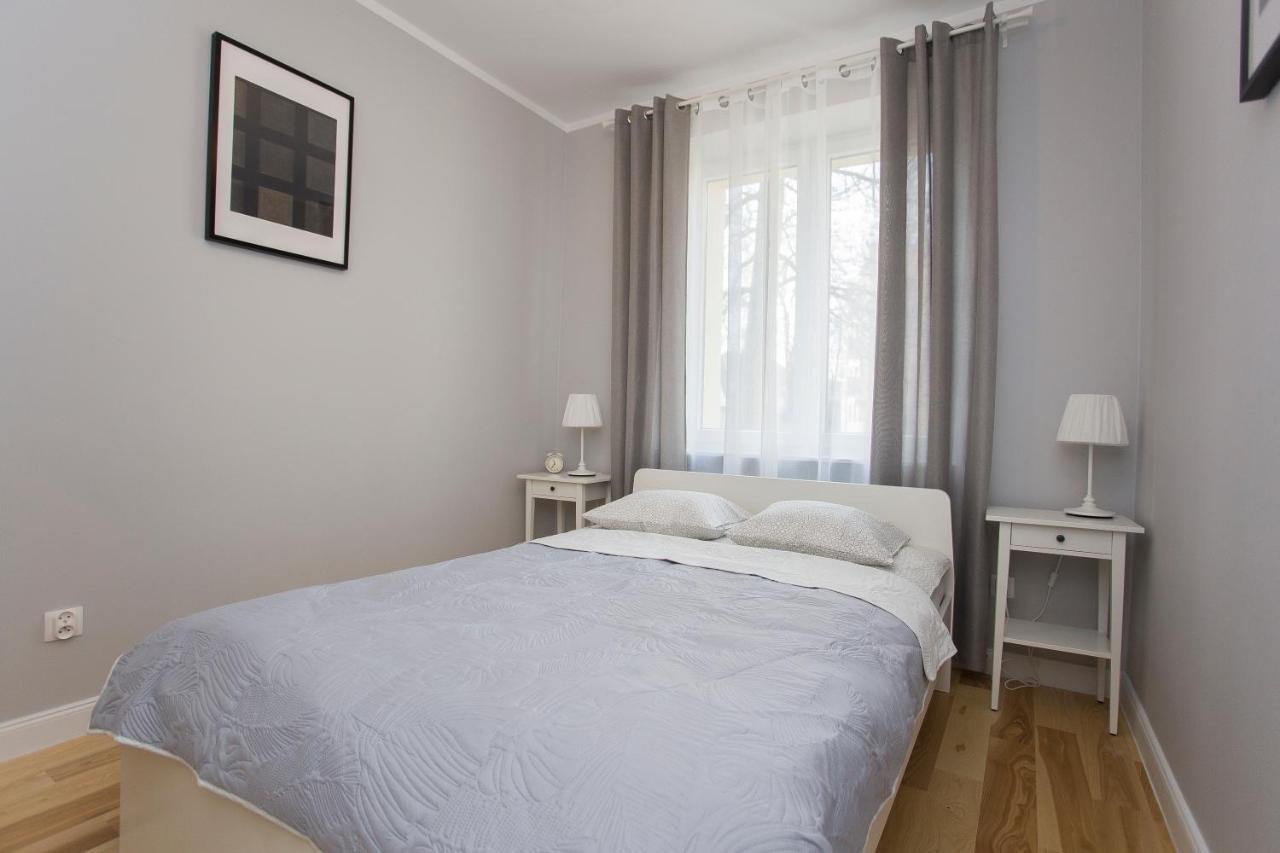 Cr Apartament Przy Katedrze Bialystok Exterior photo