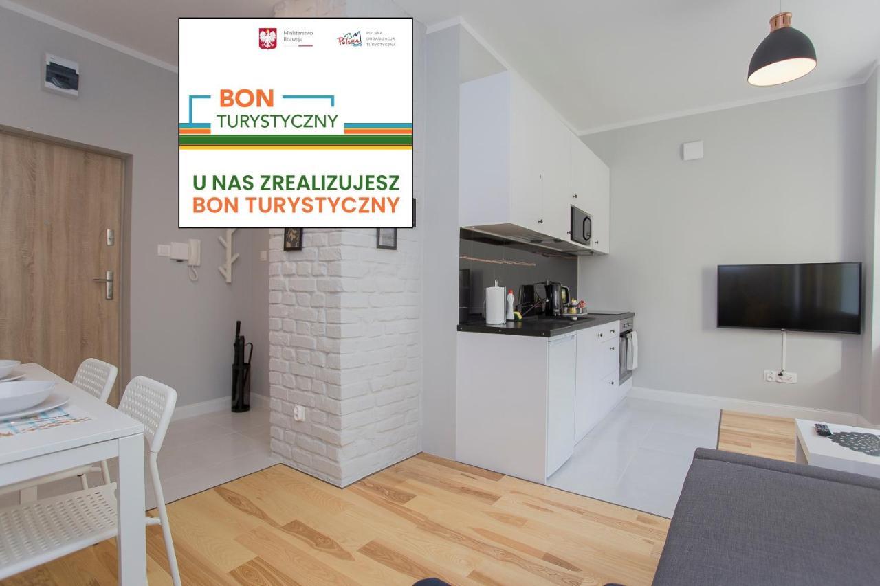 Cr Apartament Przy Katedrze Bialystok Exterior photo
